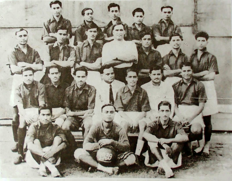 1930 to 1939 – First-Ever Calcutta League Championship