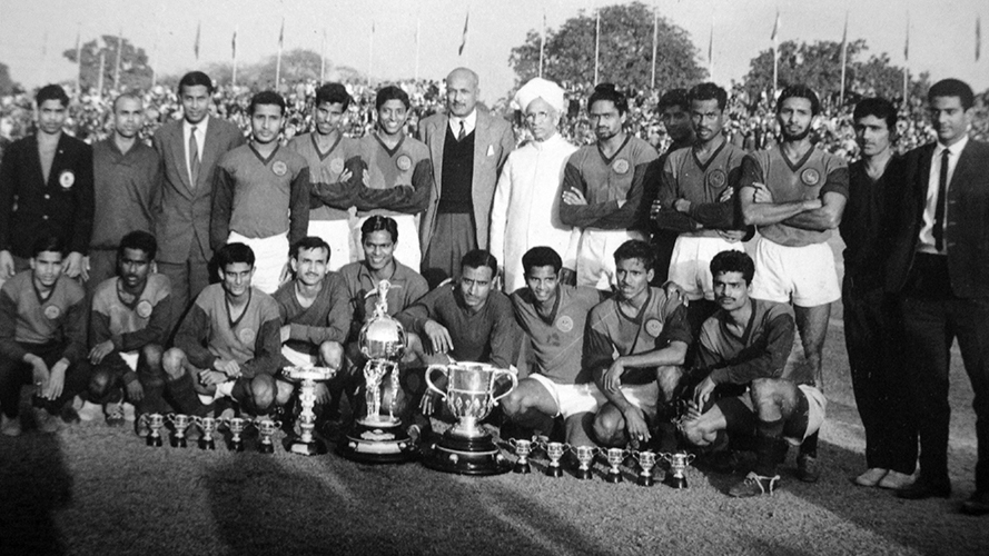 1960-1969 – Trophies Galore, Platinum Jubilee Celebration